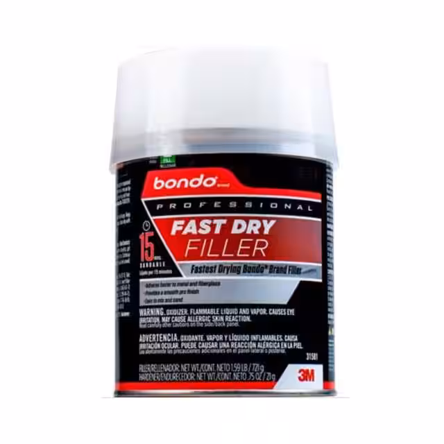 31581 3M  Schleifmittel und Oberflächenpflegeprodukte